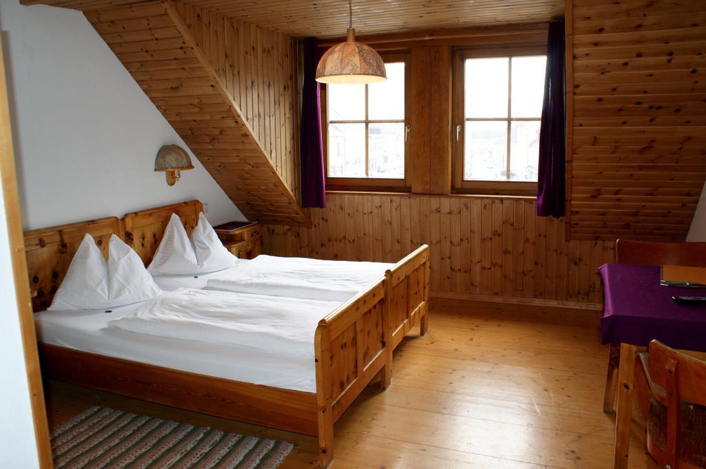 Hotel Gasthof Geiger Bad Sankt Leonhard im Lavanttal Pokoj fotografie