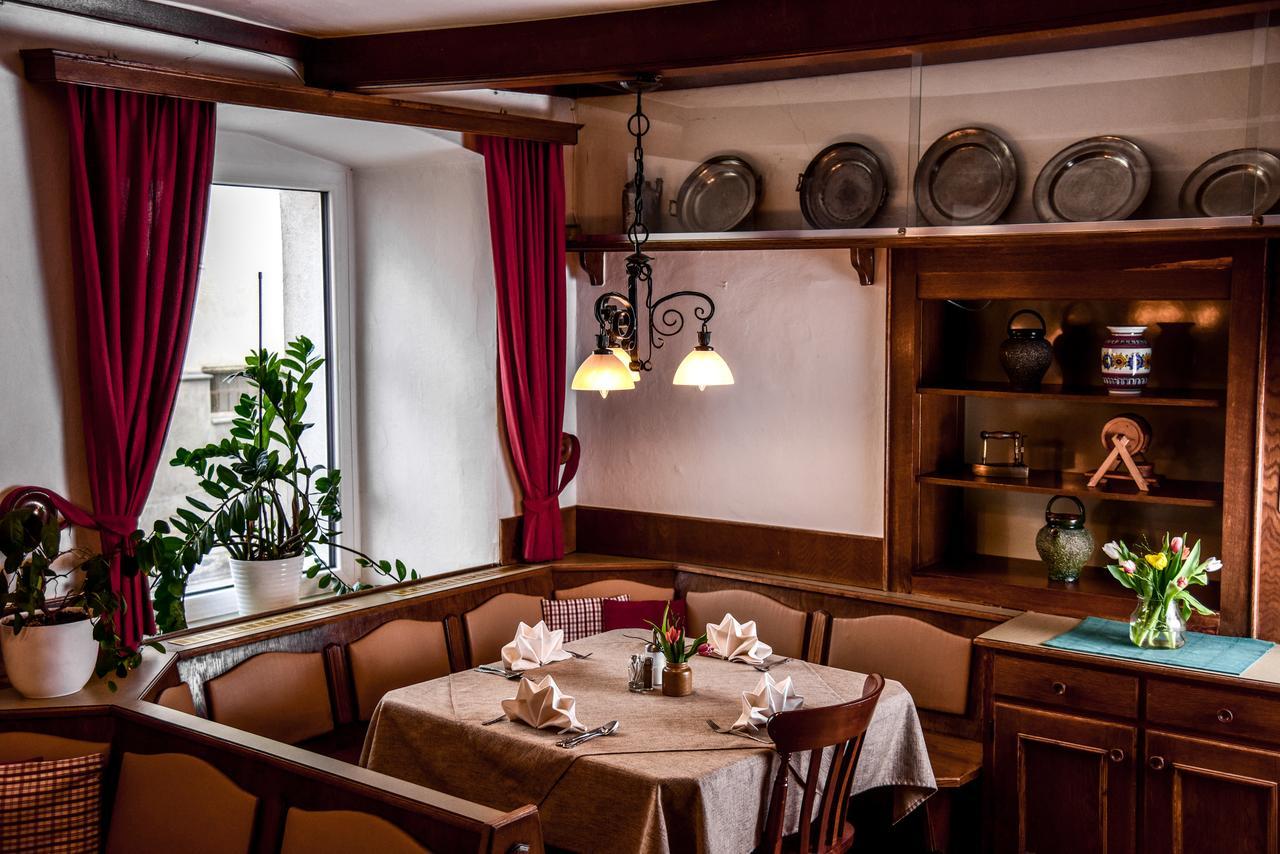 Hotel Gasthof Geiger Bad Sankt Leonhard im Lavanttal Exteriér fotografie